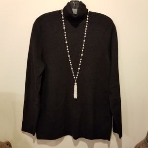 Chico's Turtleneck size 3